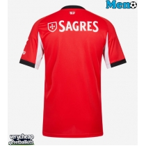 Benfica Replica Home Shirt 2025-26 Short Sleeve